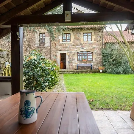 La Carlota Chalet Renedo De Cabuerniga