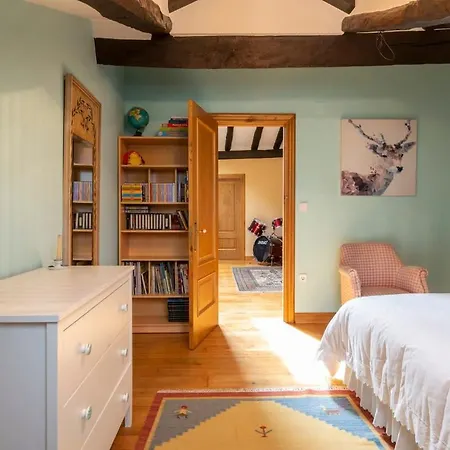 La Carlota Chalet Renedo De Cabuerniga