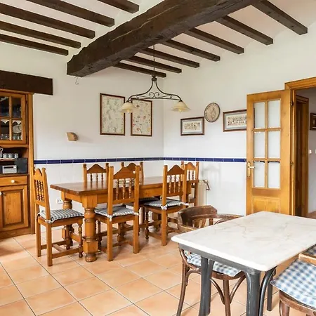 Chalet La Carlota Renedo De Cabuerniga