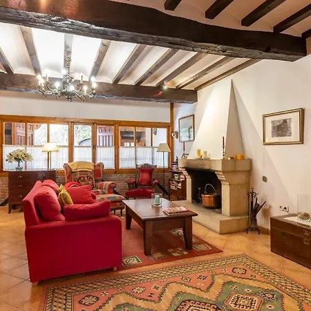 La Carlota Chalet Renedo De Cabuerniga