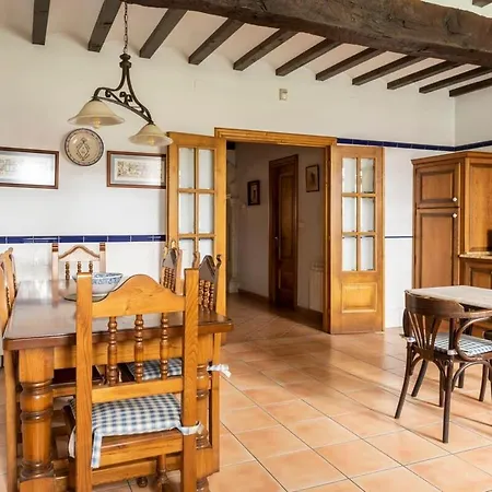 Chalet La Carlota