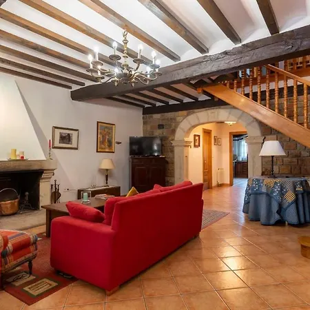 La Carlota Chalet Renedo De Cabuerniga