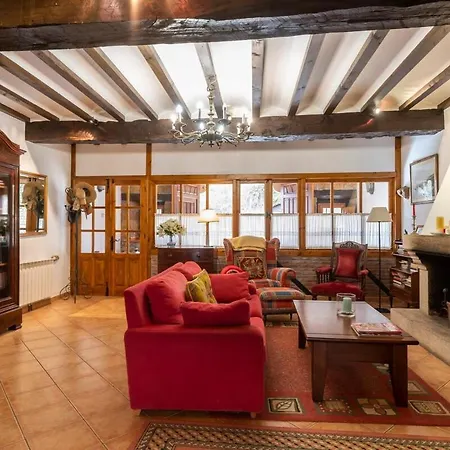 La Carlota Chalet *