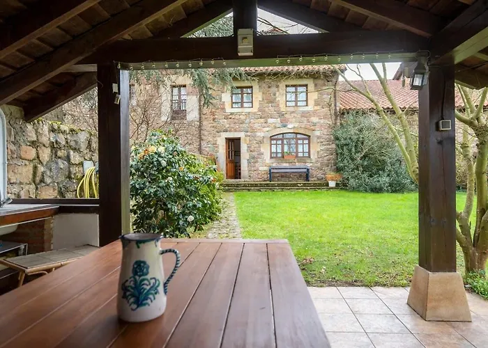 La Carlota Chalet Renedo De Cabuerniga