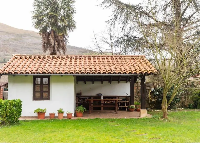 La Carlota Renedo De Cabuerniga