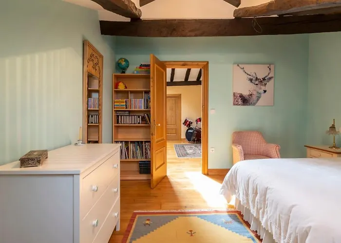 La Carlota Alpstuga Renedo De Cabuerniga