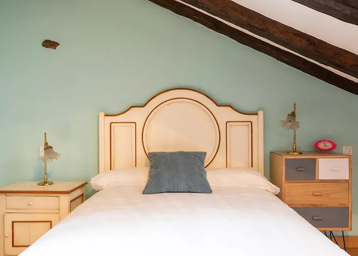 La Carlota Renedo De Cabuerniga