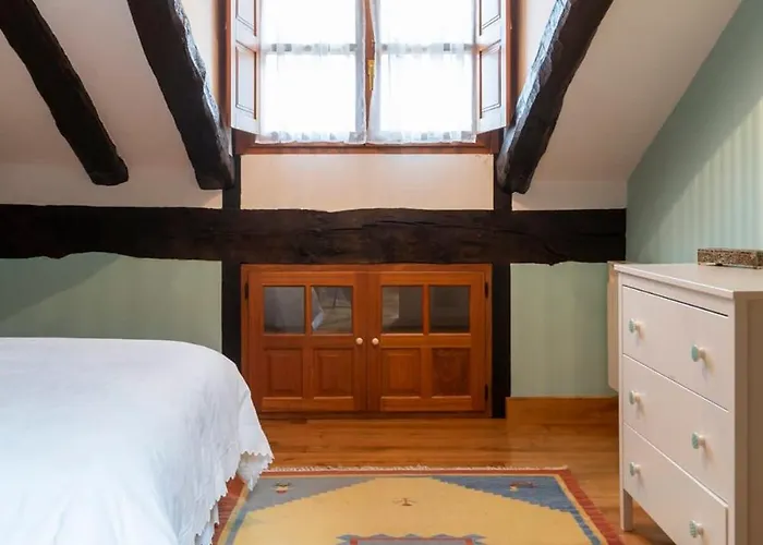 La Carlota Alpstuga Renedo De Cabuerniga