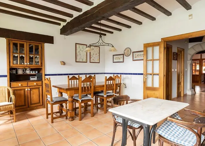 Alpstuga La Carlota Renedo De Cabuerniga