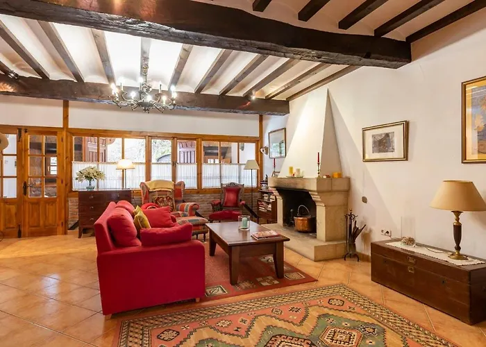 La Carlota Chalet Renedo De Cabuerniga