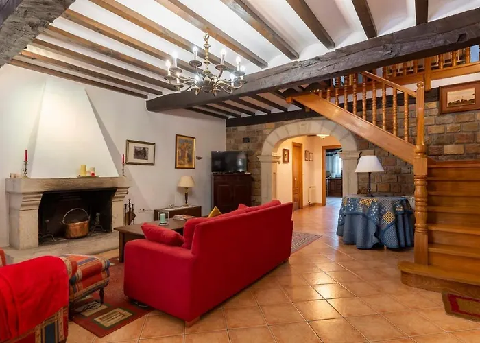 La Carlota Chalet Renedo De Cabuerniga